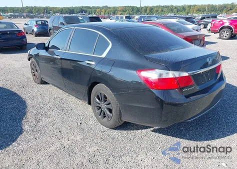 2014 Honda Accord Lx from USA, damaged, VIN 1HGCR2F3XEA158803